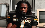 TJ Hodges, Mizzou